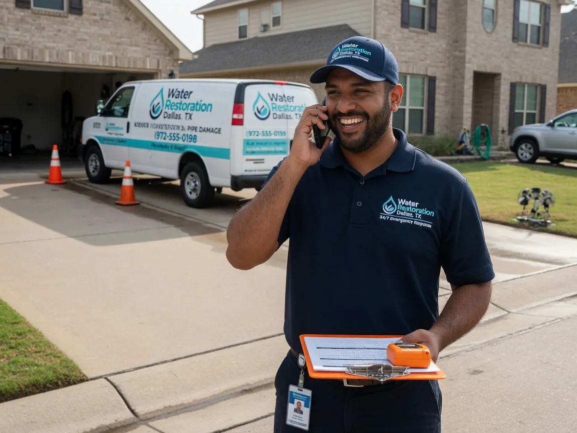 Emergency Water Damage Restoration Mayetta, KS FAQs